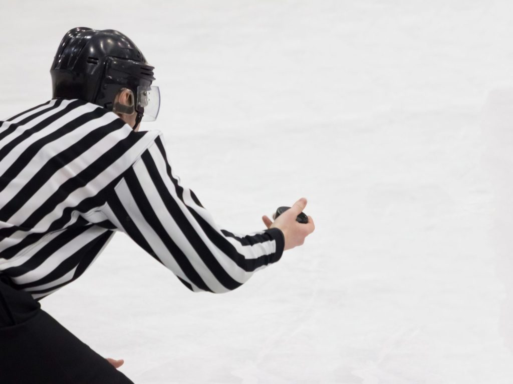 Hockey Outaouais en a assez du manque de respect envers les arbitres